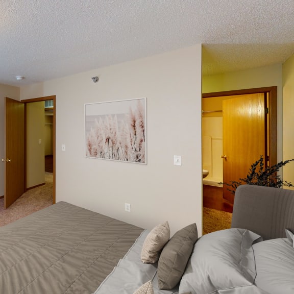 Apartments In Jamestown, ND The Meadows